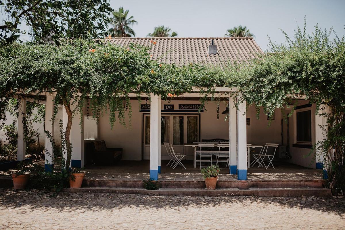 Monte Do Ramalho Villa Aviz Luaran gambar