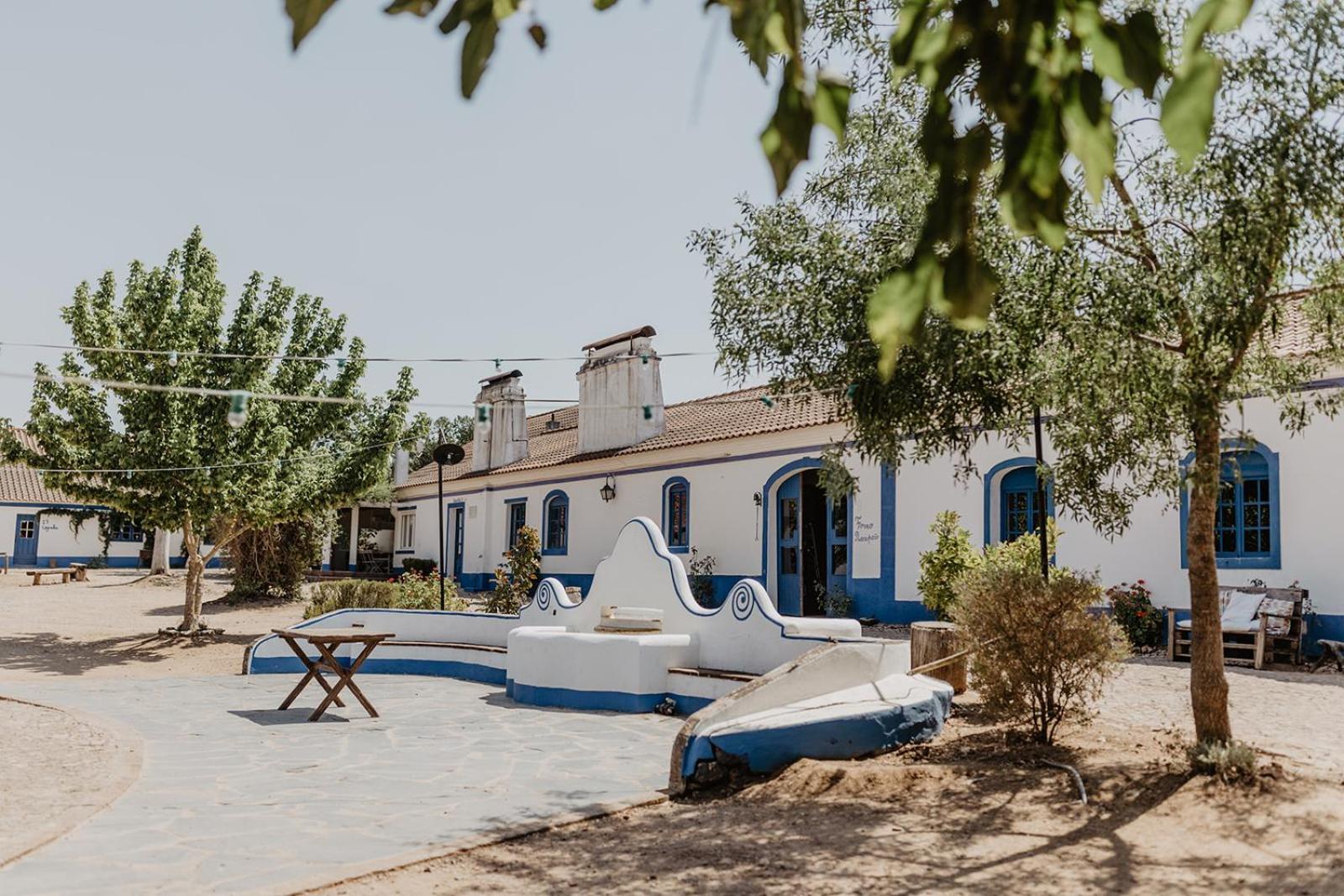 Monte Do Ramalho Villa Aviz Luaran gambar