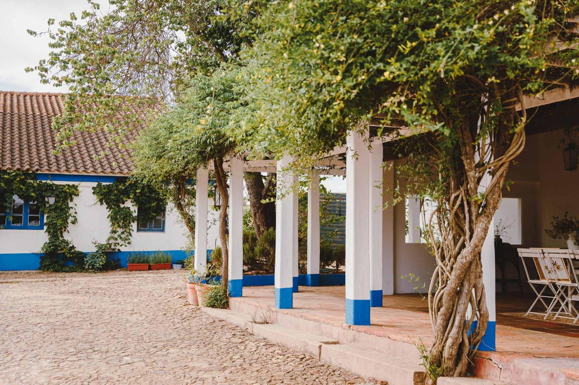 Monte Do Ramalho Villa Aviz Luaran gambar