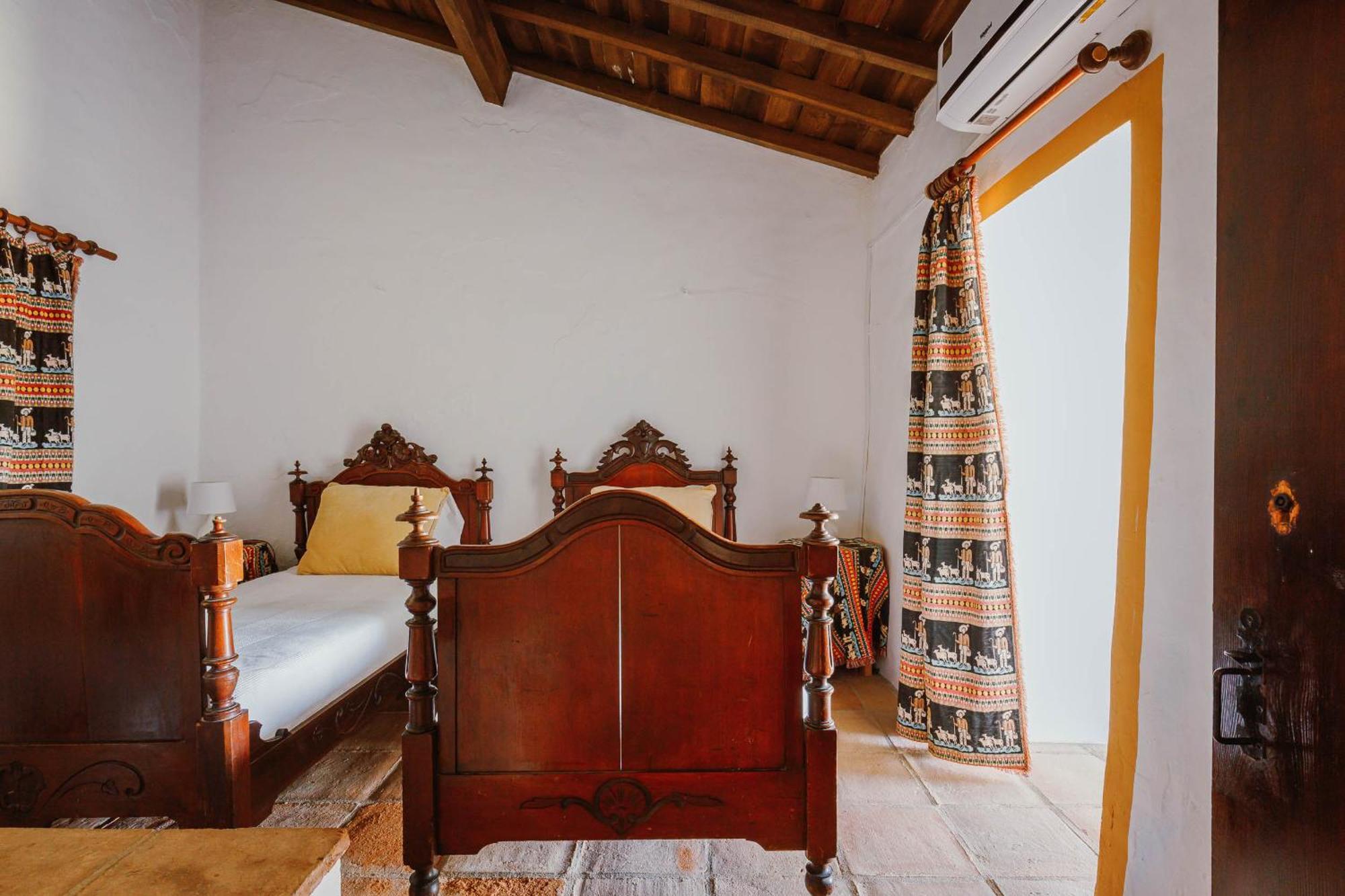 Monte Do Ramalho Villa Aviz Luaran gambar