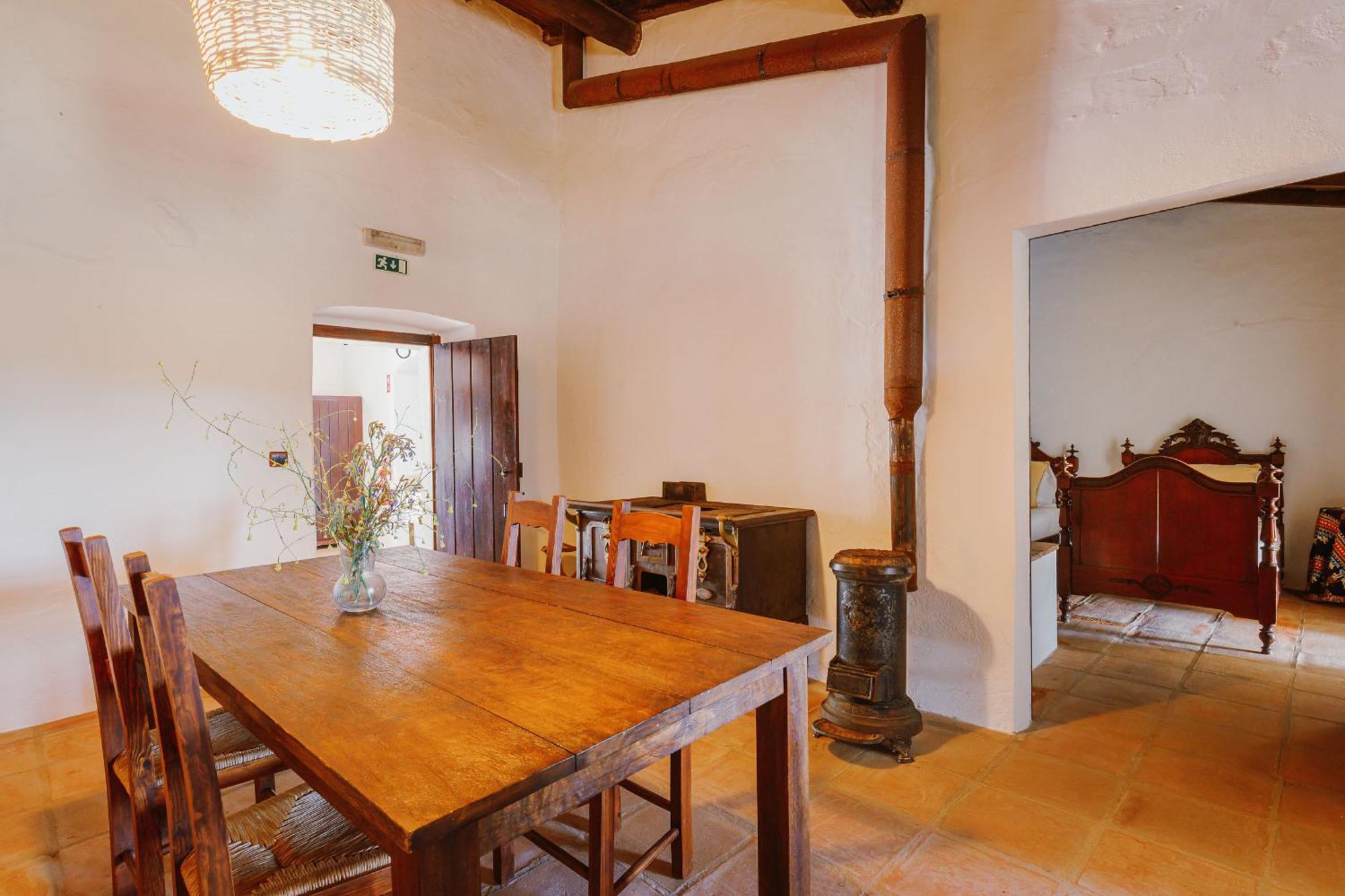 Monte Do Ramalho Villa Aviz Luaran gambar