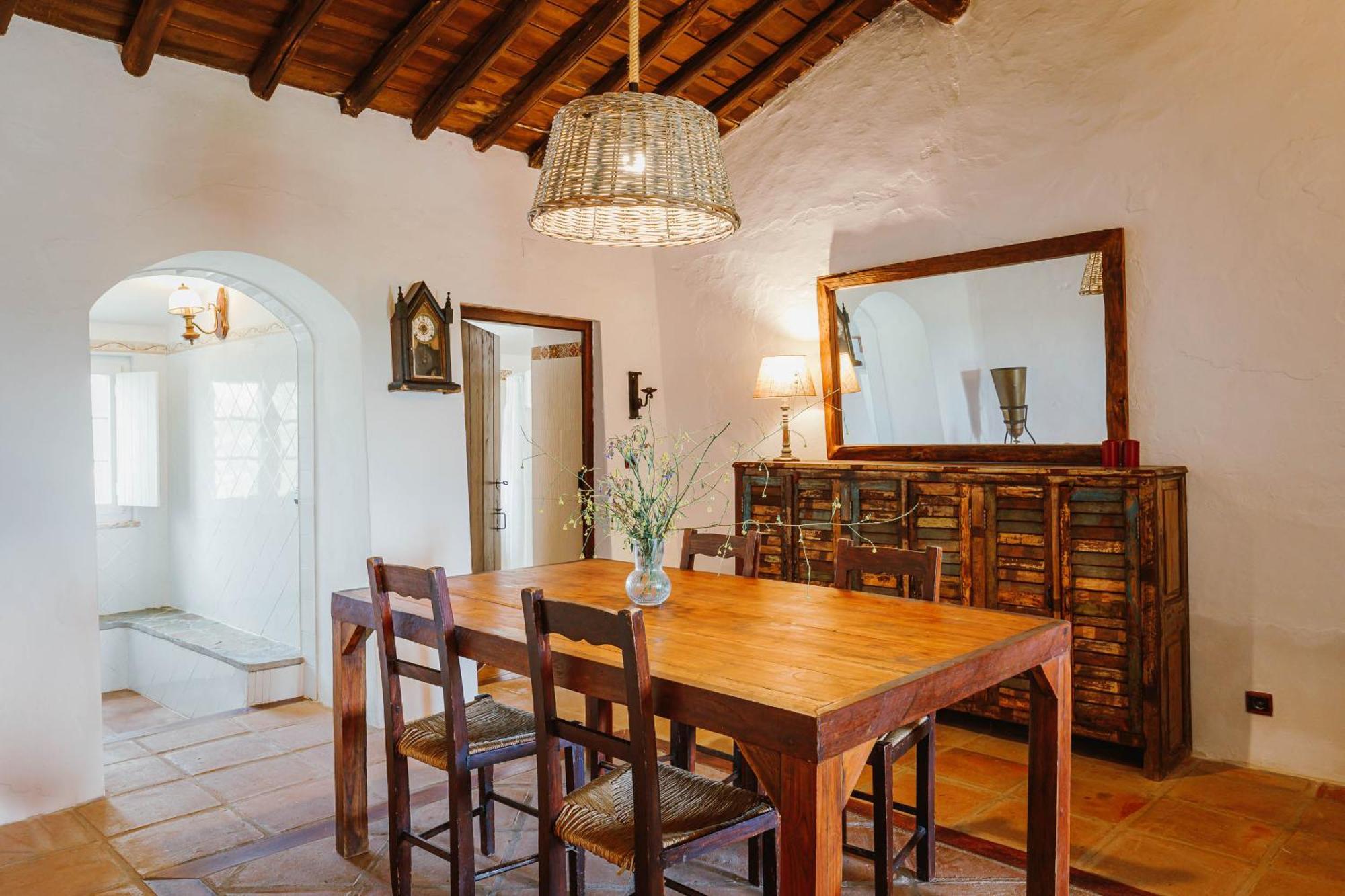 Monte Do Ramalho Villa Aviz Luaran gambar