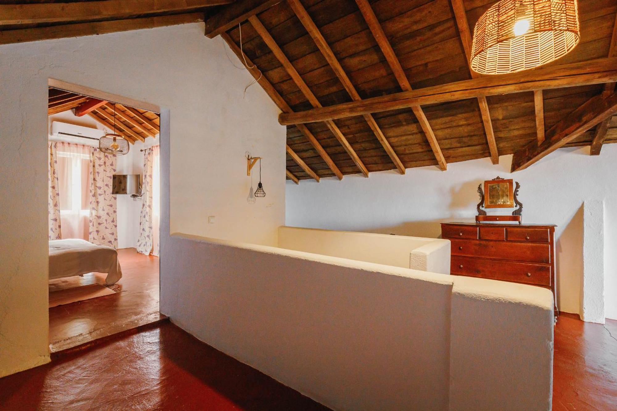 Monte Do Ramalho Villa Aviz Luaran gambar