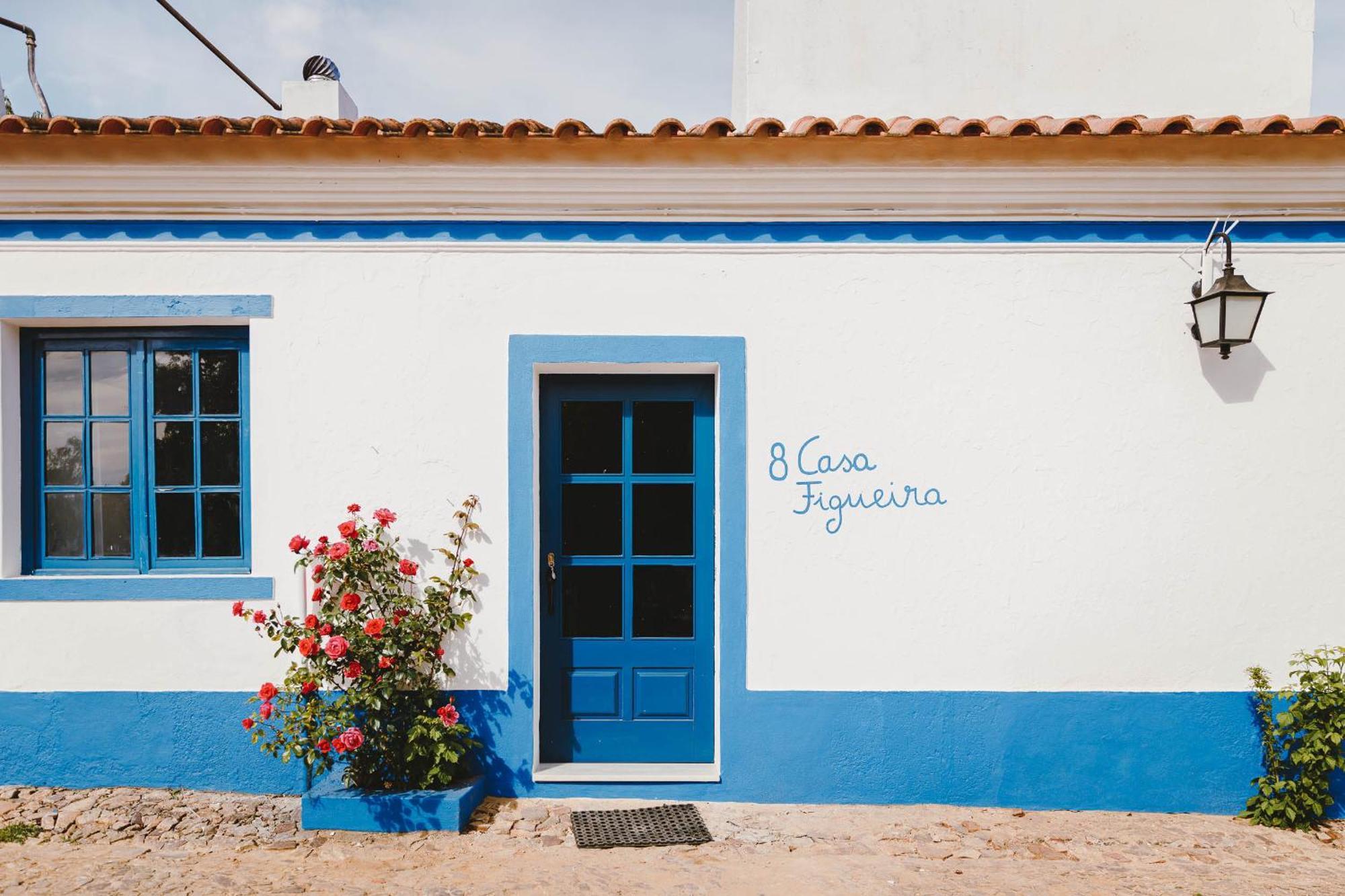 Monte Do Ramalho Villa Aviz Luaran gambar