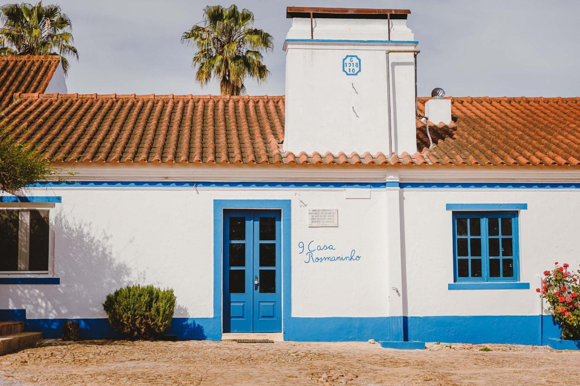 Monte Do Ramalho Villa Aviz Luaran gambar